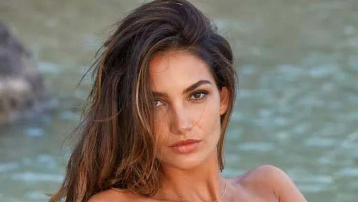 Lily Aldridge